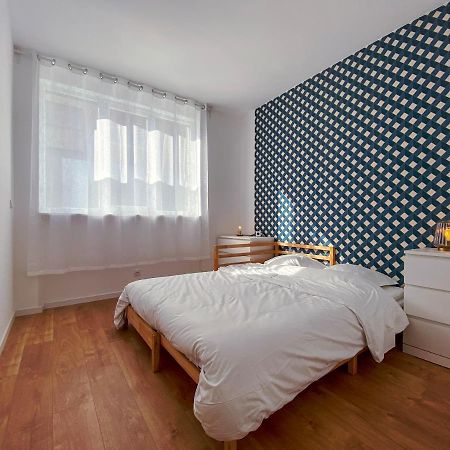 Le 132. Appartement Apaisant Dans Quartier Calme ストラスブール エクステリア 写真