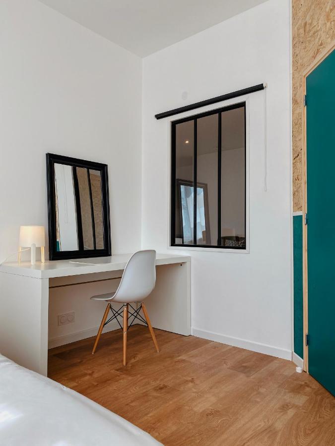 Le 132. Appartement Apaisant Dans Quartier Calme ストラスブール エクステリア 写真