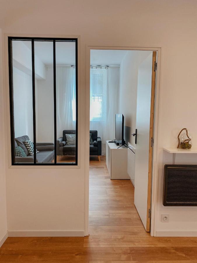 Le 132. Appartement Apaisant Dans Quartier Calme ストラスブール エクステリア 写真