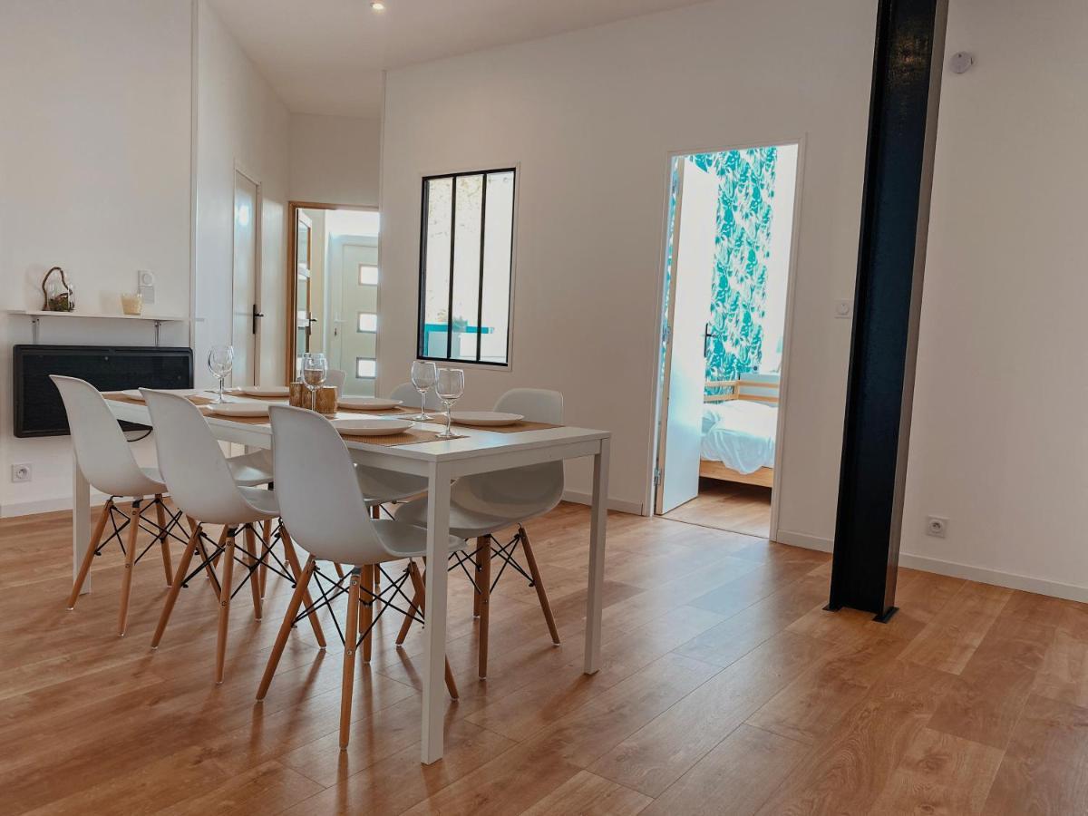 Le 132. Appartement Apaisant Dans Quartier Calme ストラスブール エクステリア 写真