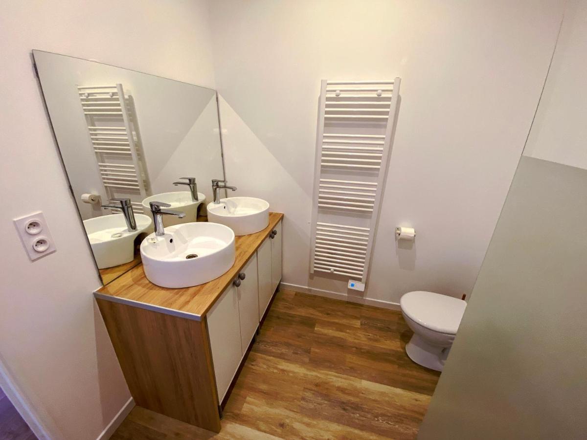 Le 132. Appartement Apaisant Dans Quartier Calme ストラスブール エクステリア 写真