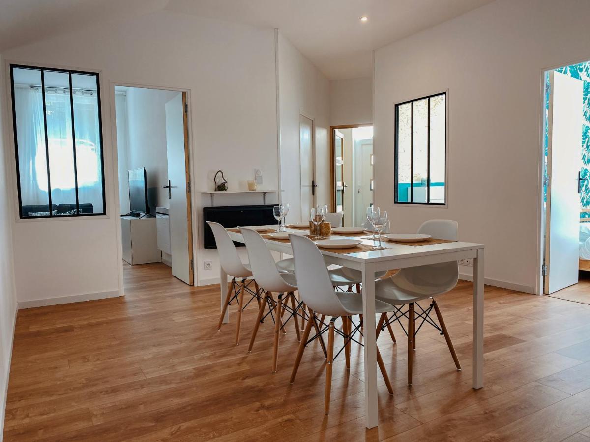 Le 132. Appartement Apaisant Dans Quartier Calme ストラスブール エクステリア 写真