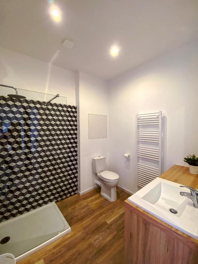 Le 132. Appartement Apaisant Dans Quartier Calme ストラスブール エクステリア 写真